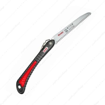 اره باغبانی تاشو 21 سانت کره ای کد RH-3605 برند رونیکس
