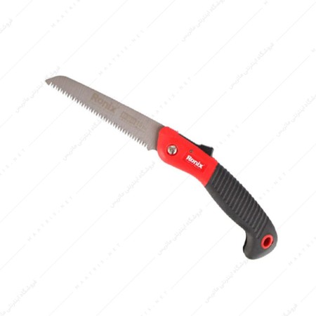 اره باغبانی تاشو 15 سانتی کد RH-3608 برند رونیکس
