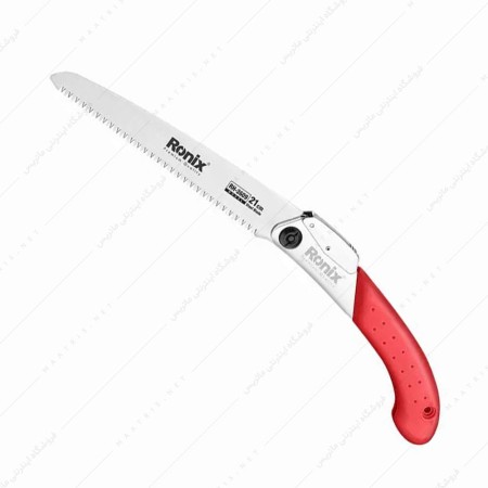 اره باغبانی تاشو 21 سانتی کد RH-3609 برند رونیکس