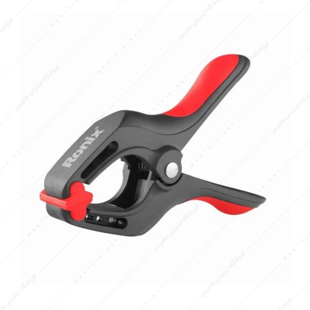 پیچ دستی انبری سایز 6 کد RH-7606 برند رونیکس