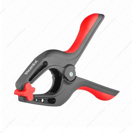 پیچ دستی انبری سایز 9 کد RH-7609 برند رونیکس