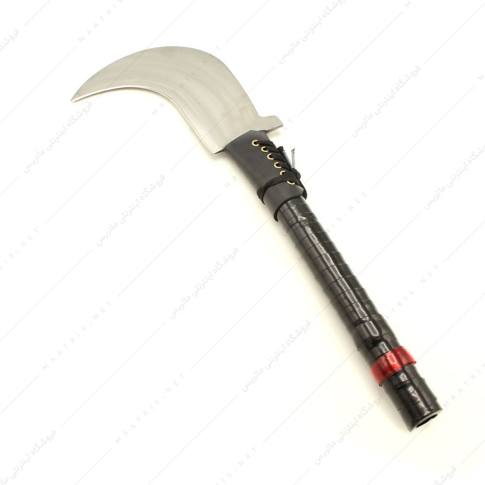 داس شاخه زن آهنی