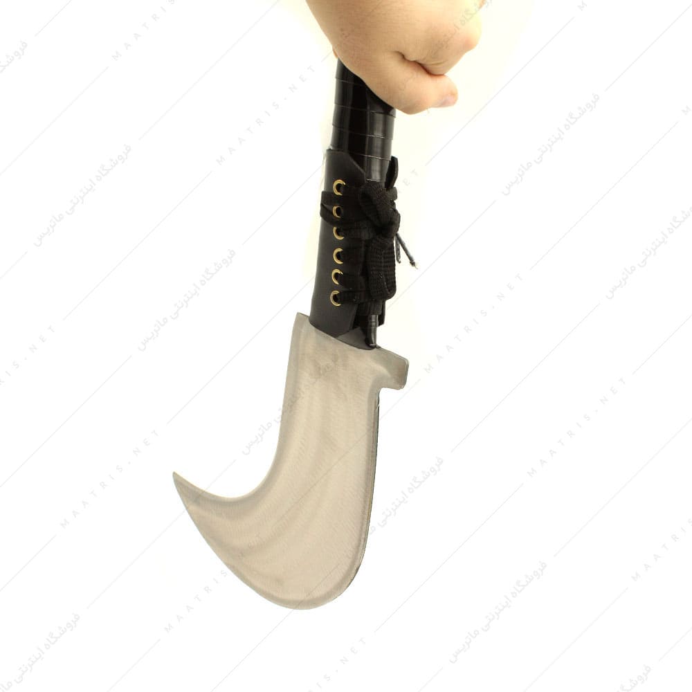 داس شاخه زن آهنی