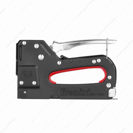 منگنه کوب دستی مشکی کد RH-4803 برند رونیکس