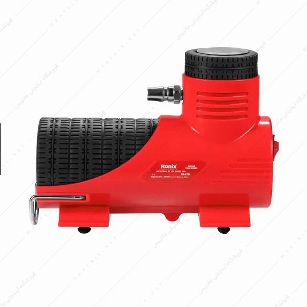 مینی کمپرسور آنالوگ خودرویی کد RH-4264 برند رونیکس