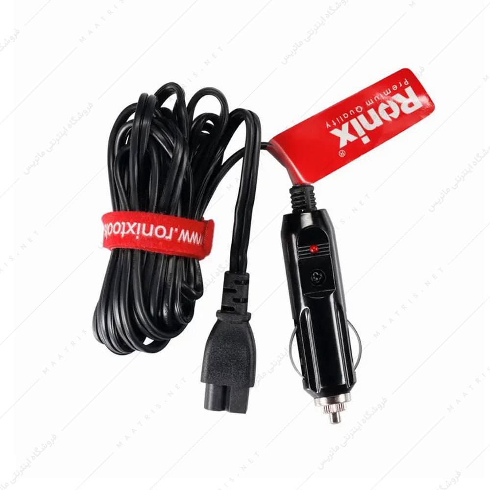 مینی کمپرسور آنالوگ خودرویی کد RH-4264 برند رونیکس