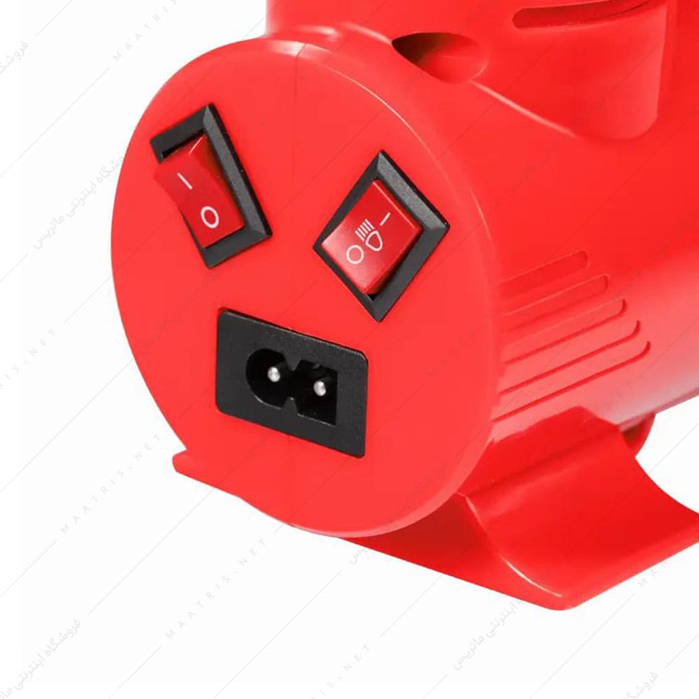مینی کمپرسور آنالوگ خودرویی کد RH-4264 برند رونیکس