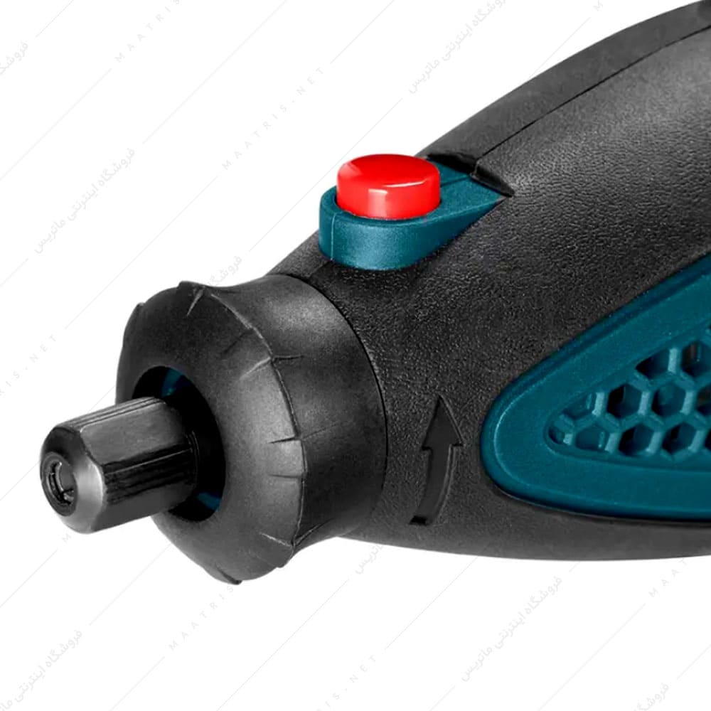 کیت فرز مینیاتوری 135 وات کد 3404 برند رونیکس
