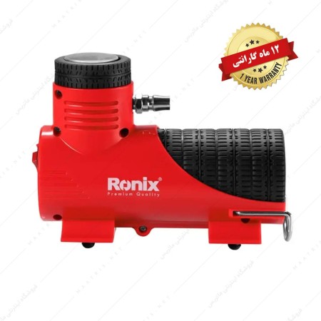 مینی کمپرسور آنالوگ خودرویی کد RH-4264 برند رونیکس
