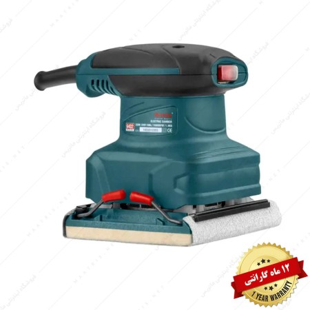 سنباده لرزان نجاری 220 وات مشتی کد 6402 برند رونیکس