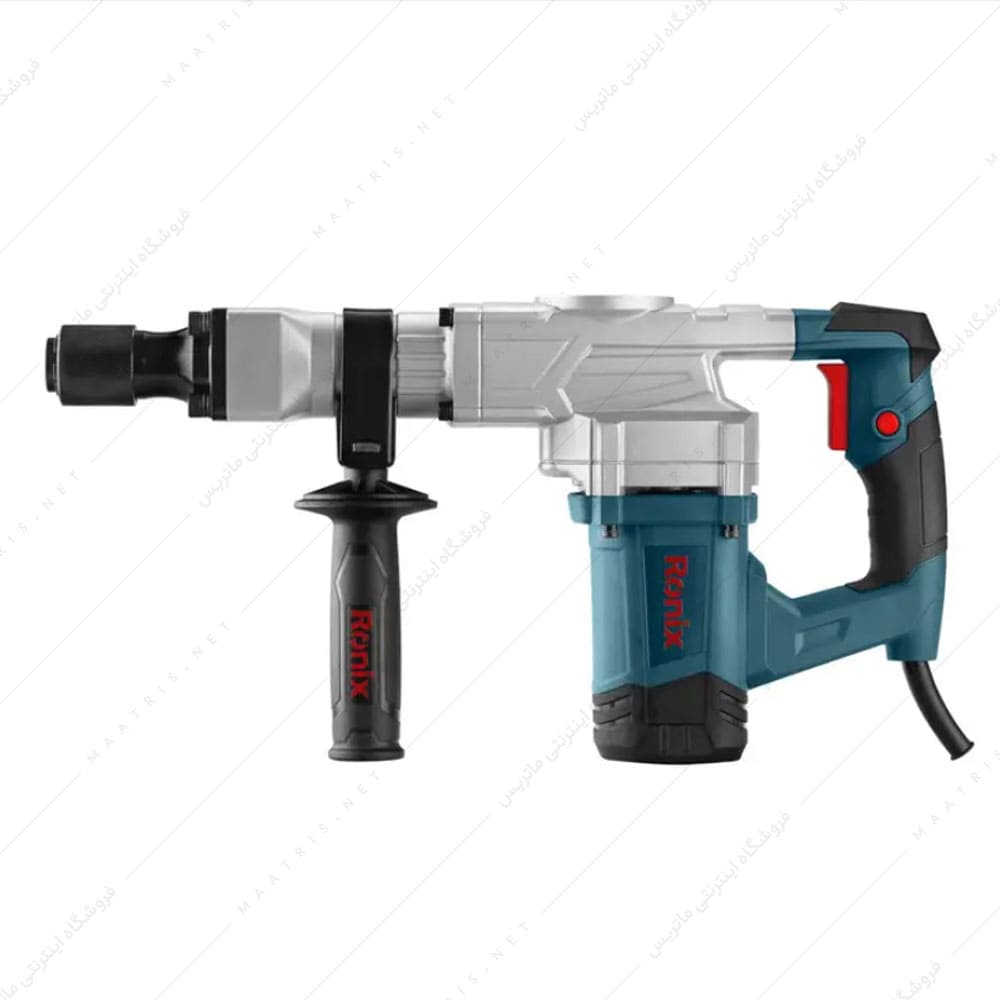چکش تخریب 6 کیلویی 1100 وات 15 ژول کد 2820 برند رونیکس