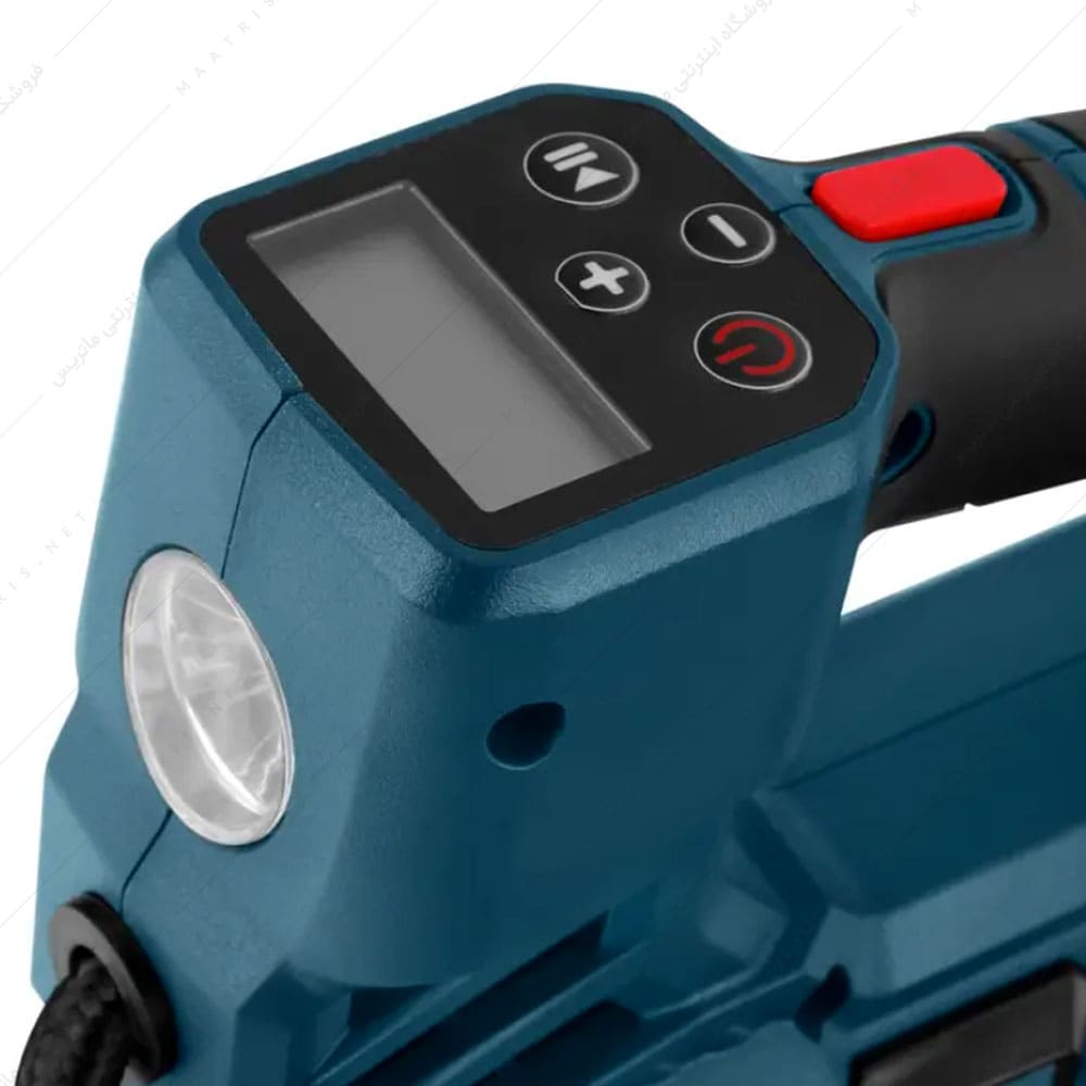 مینی کمپرسور شارژی کد 8605 برند رونیکس