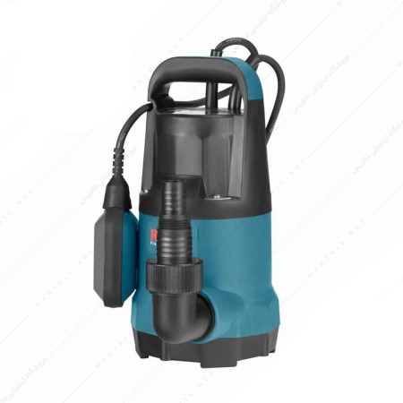پمپ کفکش 0.55 اسب بخار پلاستیکی کد RH-4030 برند رونیکس