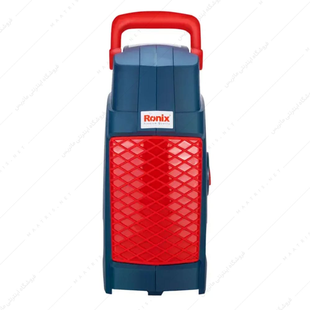 کارواش 100 بار ذغالی 1400 وات کد RP U100E برند رونیکس