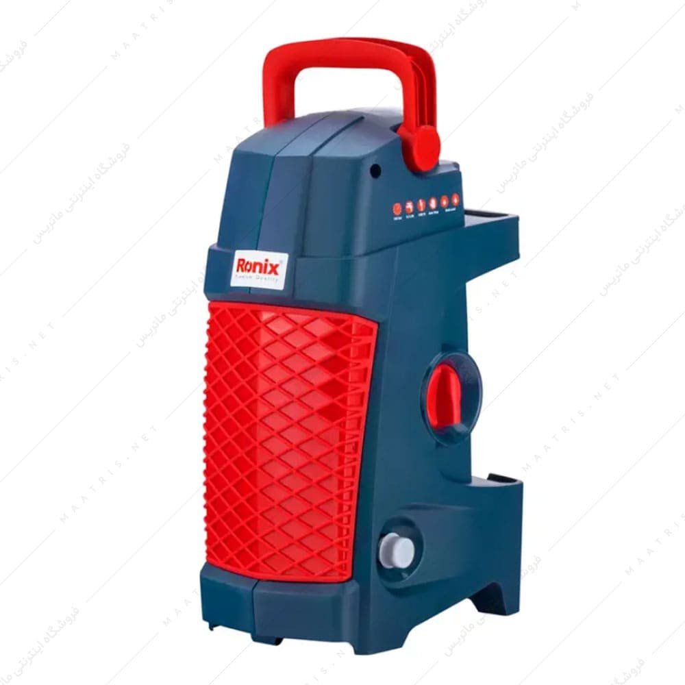 کارواش 100 بار ذغالی 1400 وات کد RP U100E برند رونیکس
