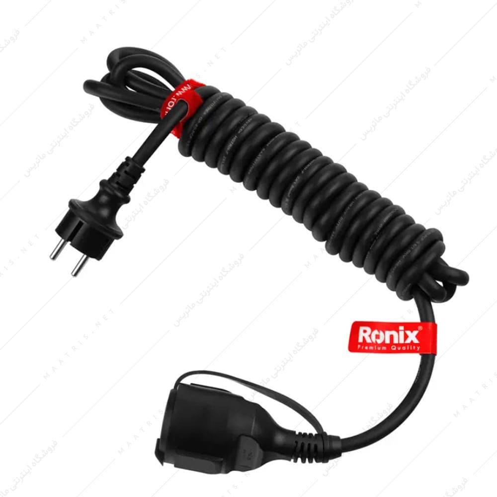 اره درخت بر برقی 40 سانتی متری 2400 وات کد 4740 برند رونیکس