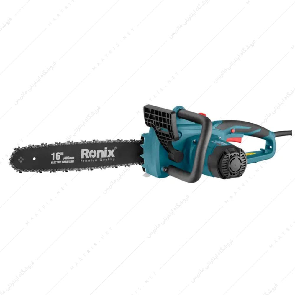 اره درخت بر برقی 40 سانتی متری 2200 وات کد 4742 برند رونیکس
