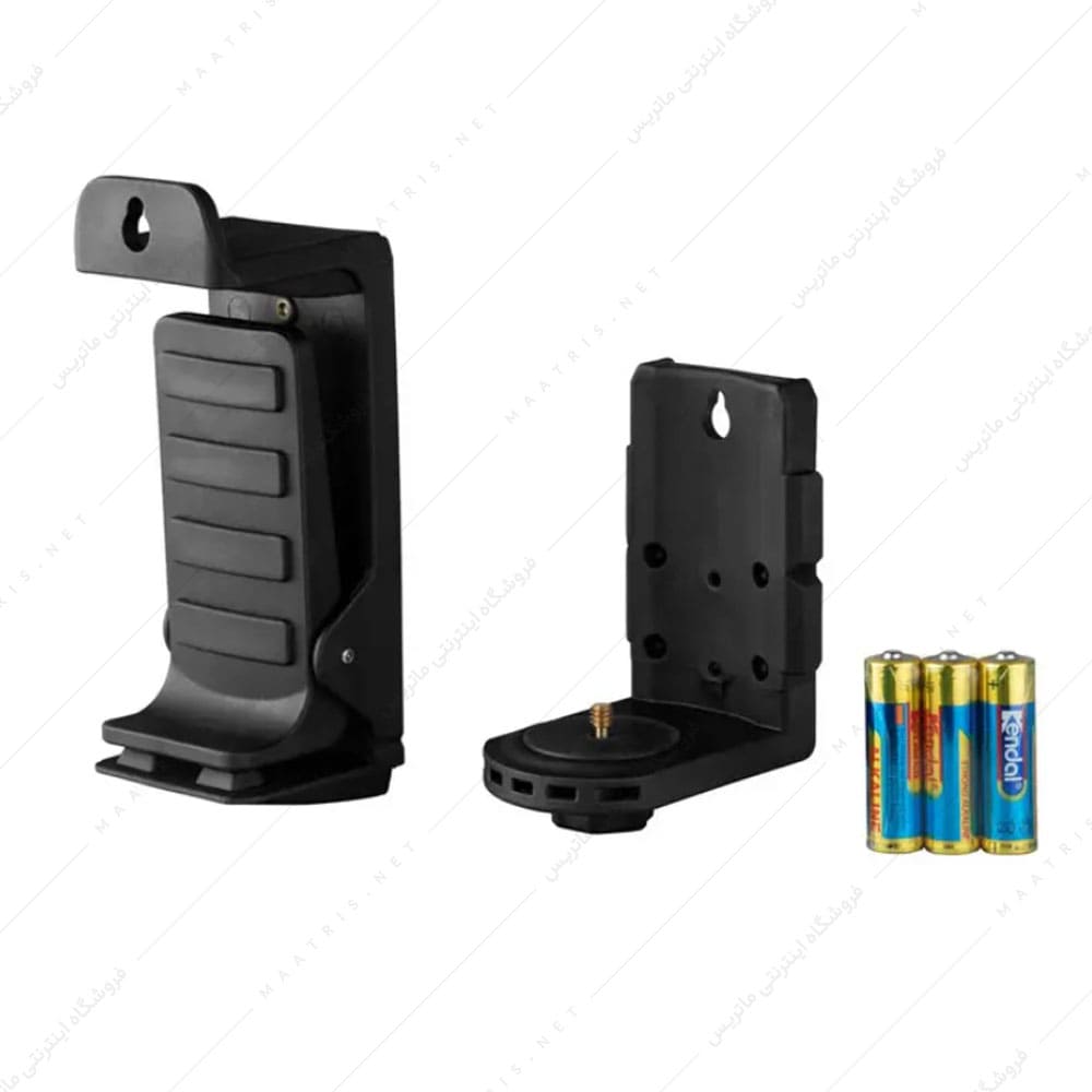 تراز لیزری دو خط کد RH 9500 برند رونیکس