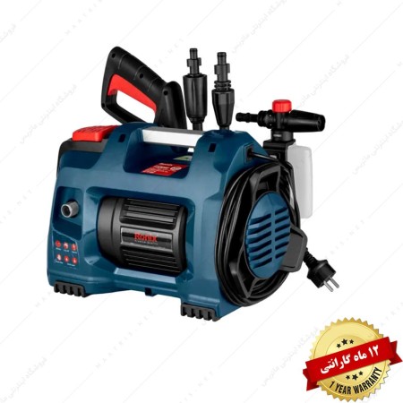 کارواش 100 بار ذغالی سری Compact کد RP U100C برند رونیکس