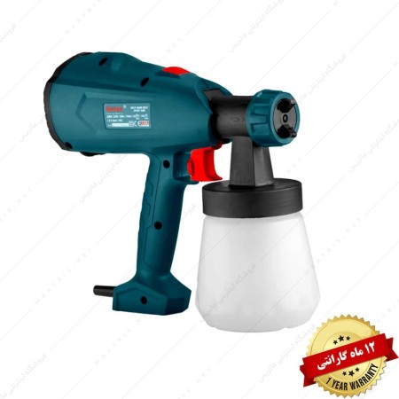 پیستوله برقی 350 وات HVLP کد 1335 برند رونیکس