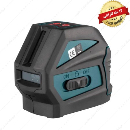 تراز لیزری دو خط کد RH 9500 برند رونیکس