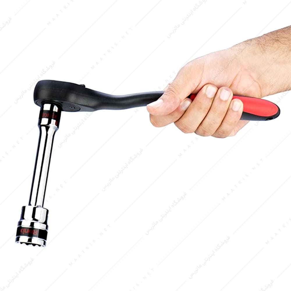 جعبه بکس 24 پارچه کد RH 2624 برند رونیکس