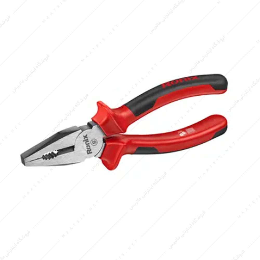 انبر دست صنعتی سایز 7 سری الترا کد RH 1177 برند رونیکس