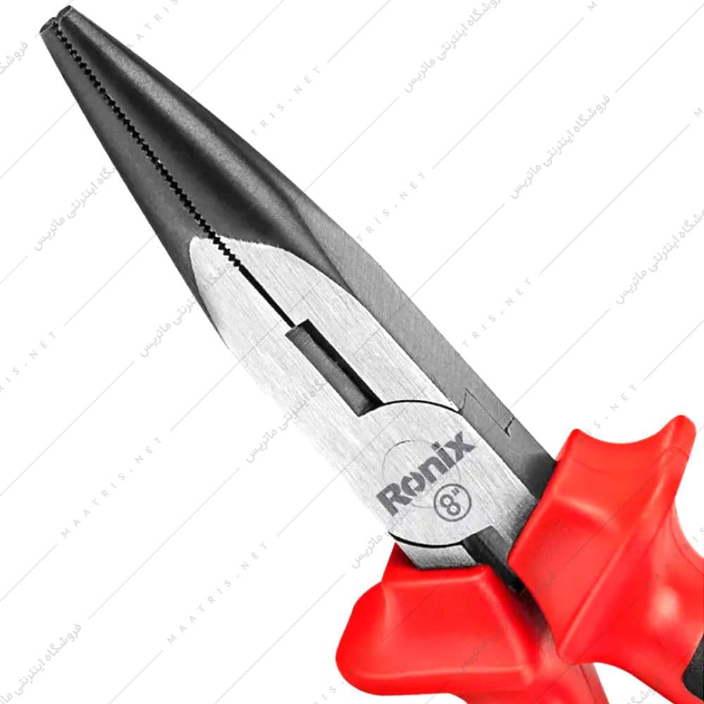 دم باریک صنعتی سایز 8 سری الترا کد RH 1378 برند رونیکس