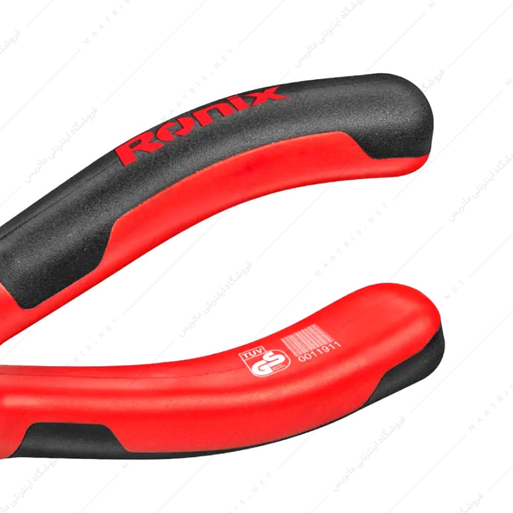 دم باریک صنعتی سایز 8 سری الترا کد RH 1378 برند رونیکس