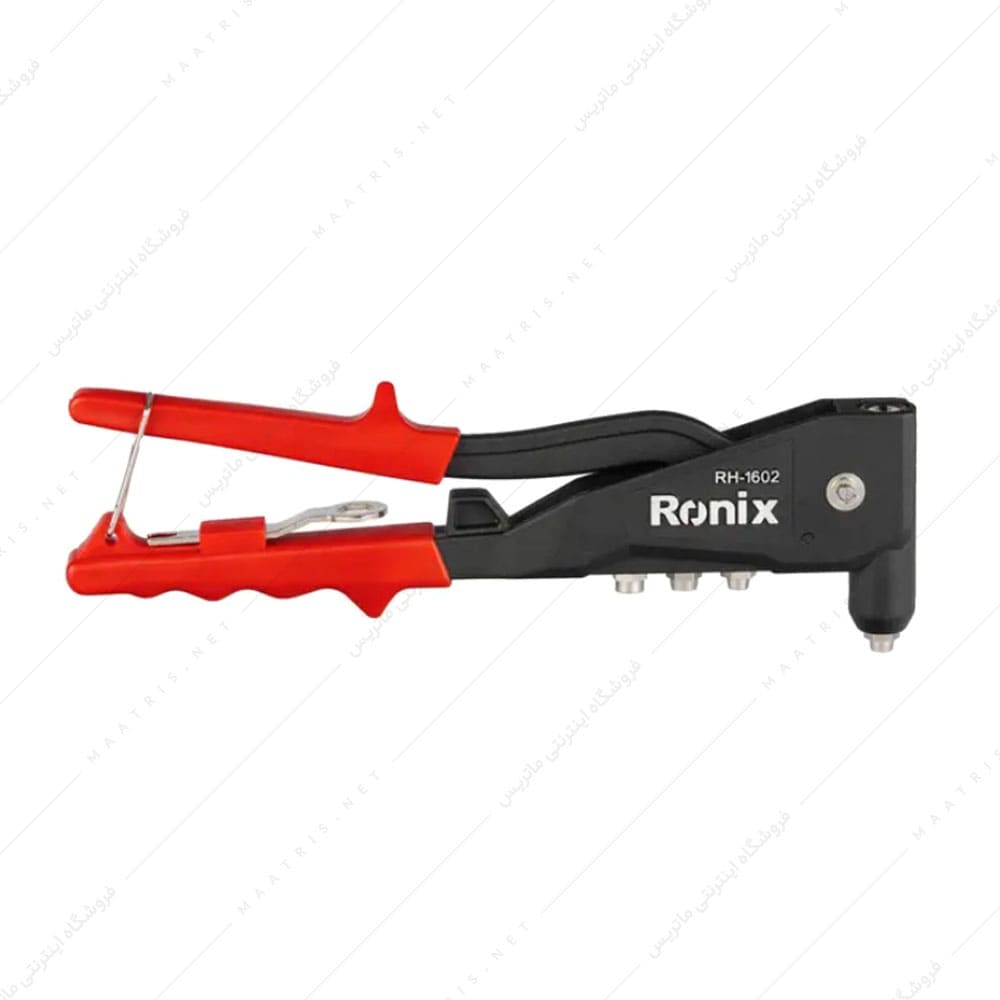 انبر پرچ سوپر تایوان کد RH 1602 برند رونیکس