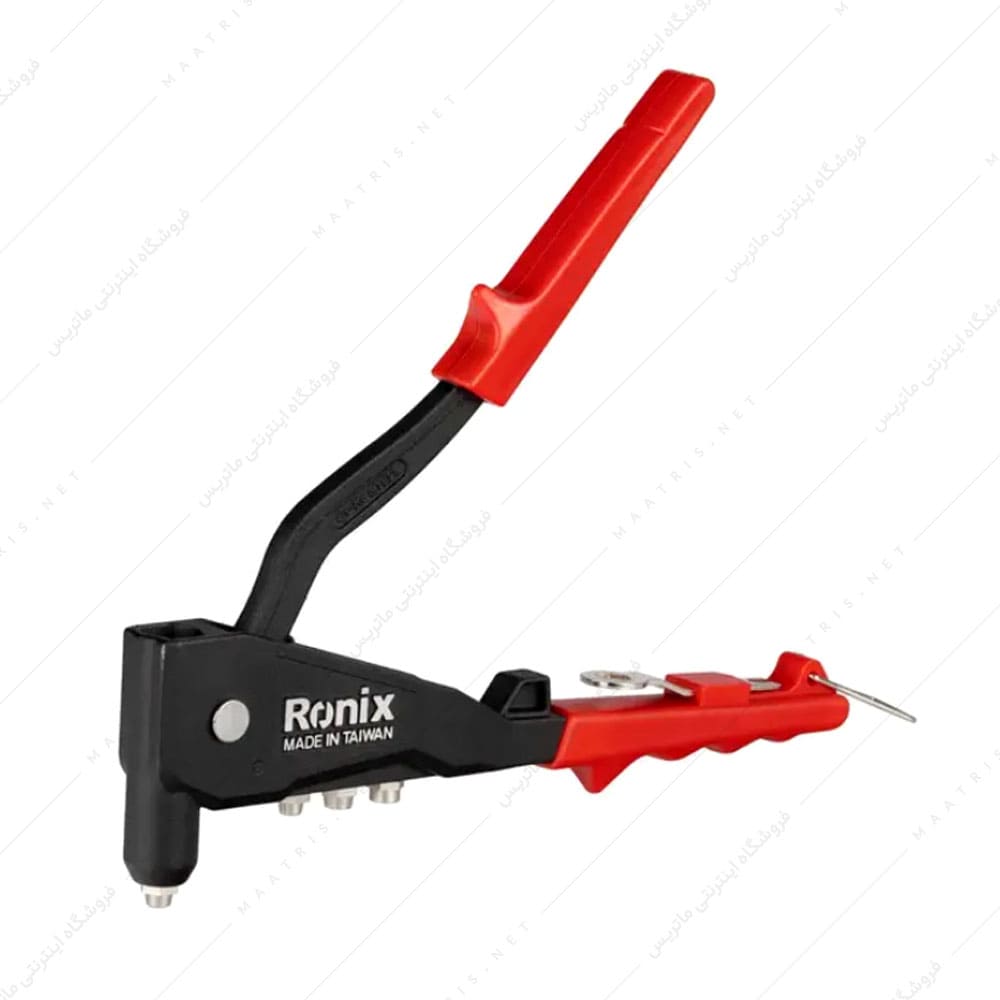 انبر پرچ سوپر تایوان کد RH 1602 برند رونیکس