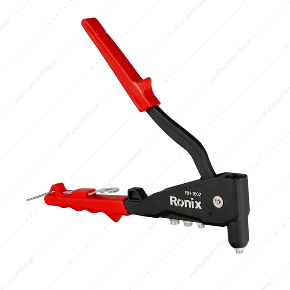 انبر پرچ سوپر تایوان کد RH 1602 برند رونیکس
