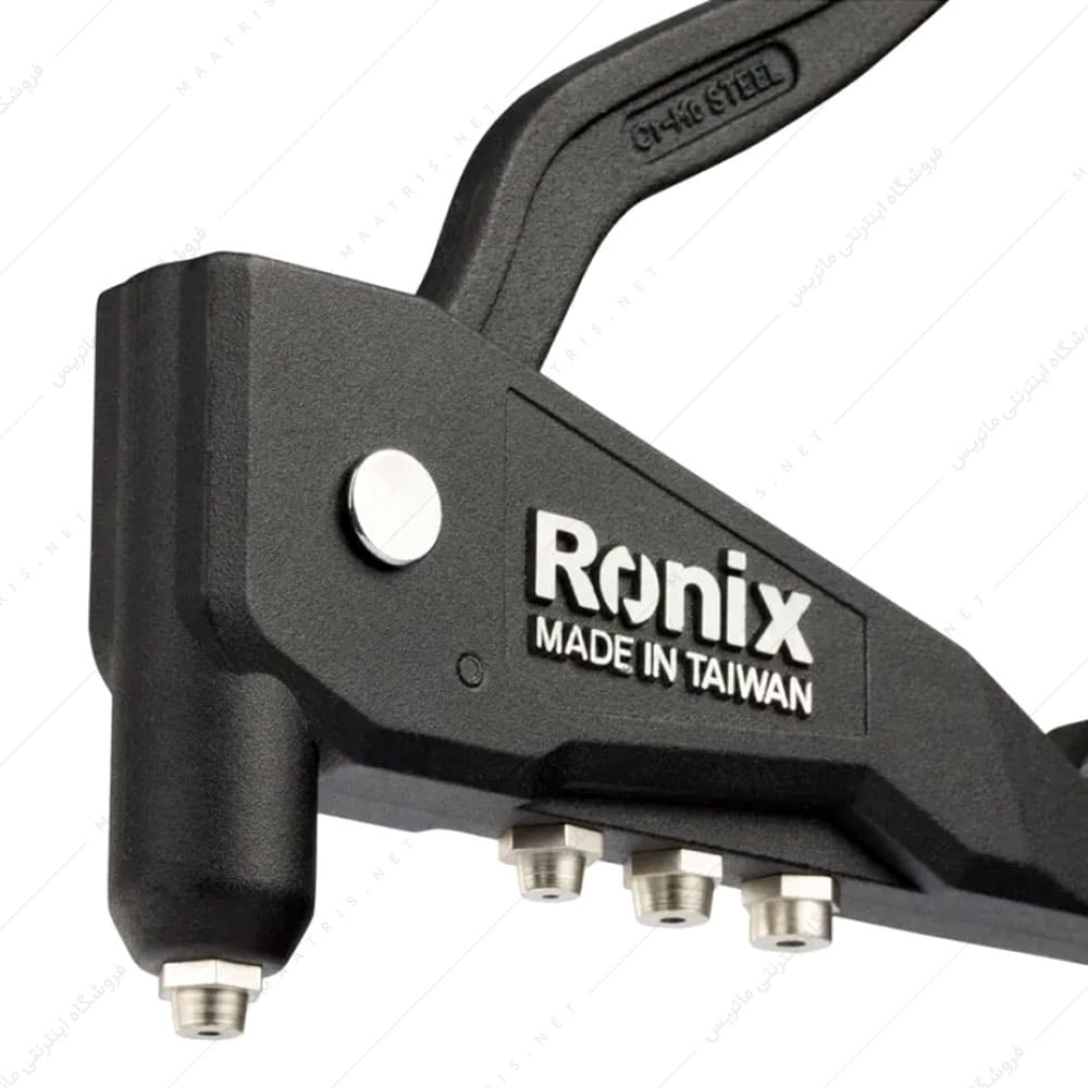 انبر پرچ سوپر تایوان کد RH 1602 برند رونیکس