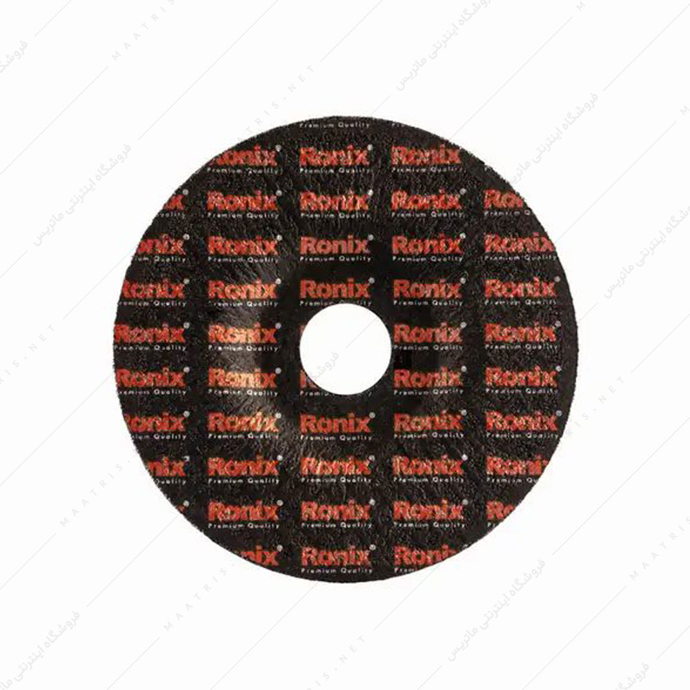 سنگ برش آهن مینی - چین - 22*3*115 کد RH-3723 برند رونیکس