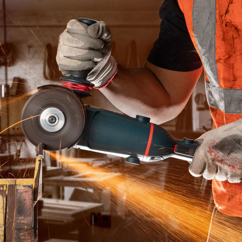 سنگ برش آهن مینی - چین - 22*3*115 کد RH-3723 برند رونیکس