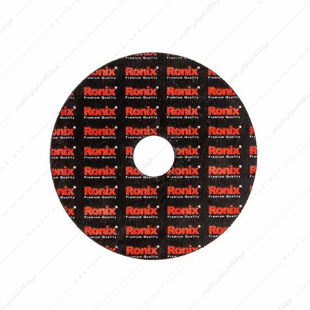سنگ برش استیل مینی - چین - 22*1*115 کد RH-3741 برند رونیکس