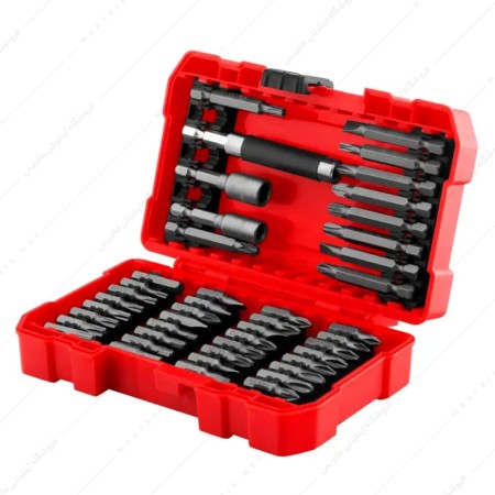 ست سری پیچ گوشتی و سری بکس 48 عددی کد RH 5452 برند رونیکس