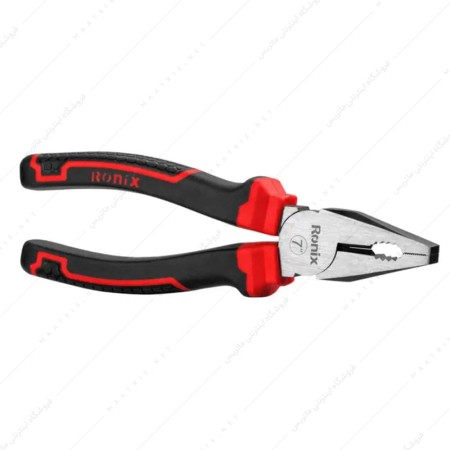 انبر دست صنعتی سایز 7 سری مکسی کد RH 1167 برند رونیکس