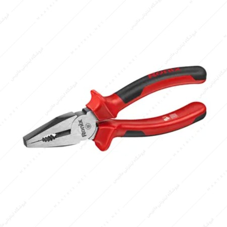 انبر دست صنعتی سایز 8 سری الترا کد RH 1178 برند رونیکس