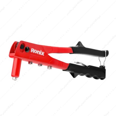 انبر پرچ اکو کد RH 1607 برند رونیکس