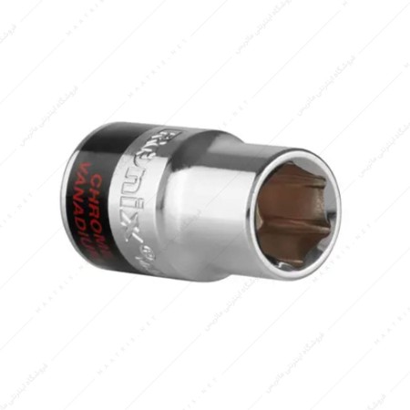 بکس تکی 13 میل شیش پر درایو 1/2 کد RH 2665 برند رونیکس