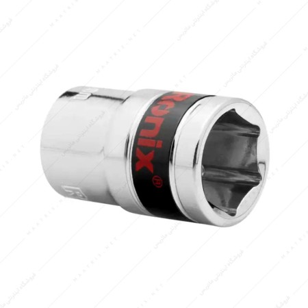 بکس تکی 17 میل شیش پر درایو 1/2 کد RH 2669 برند رونیکس