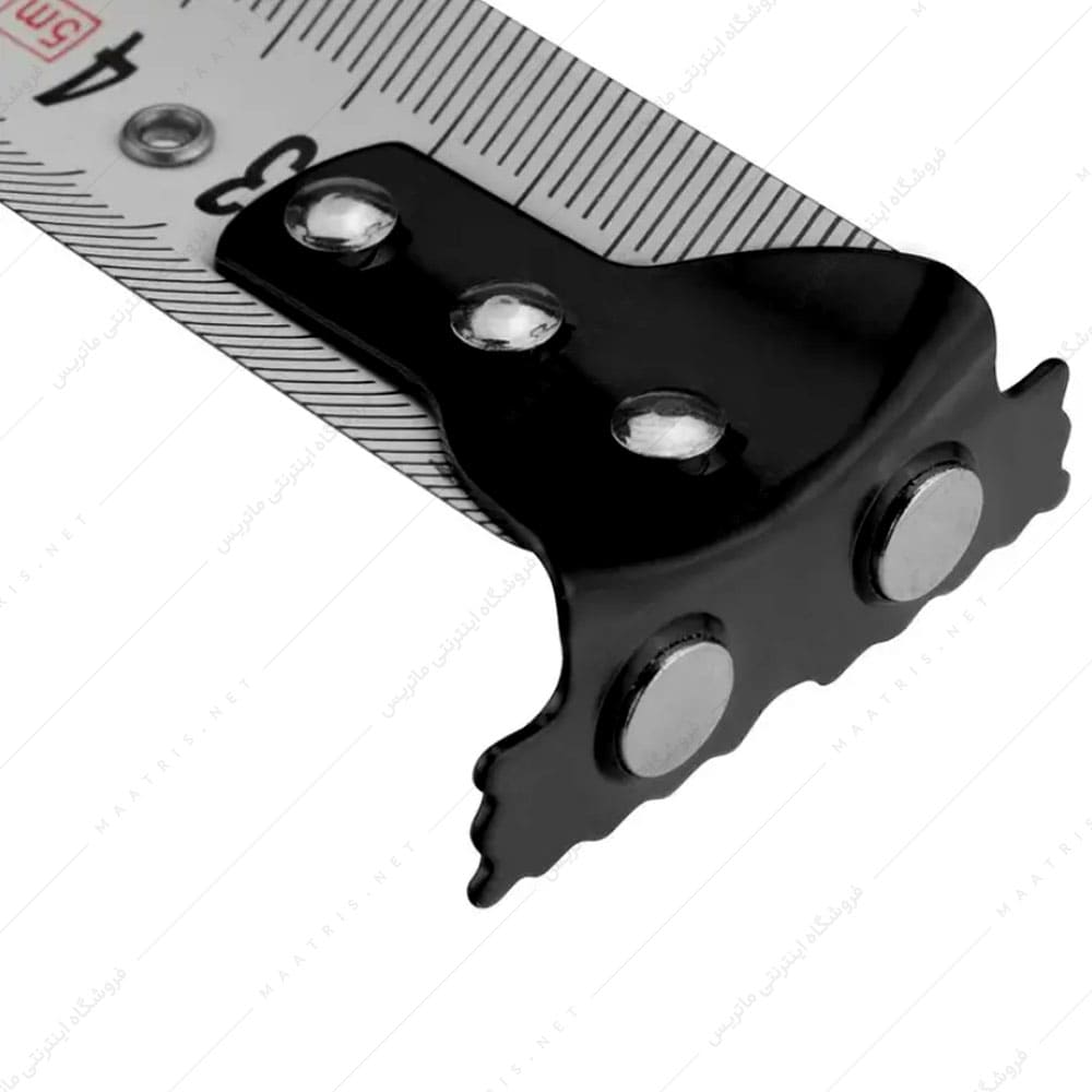 متر 5 متری روکش دار مدل میکرون کد RH-9061 برند رونیکس