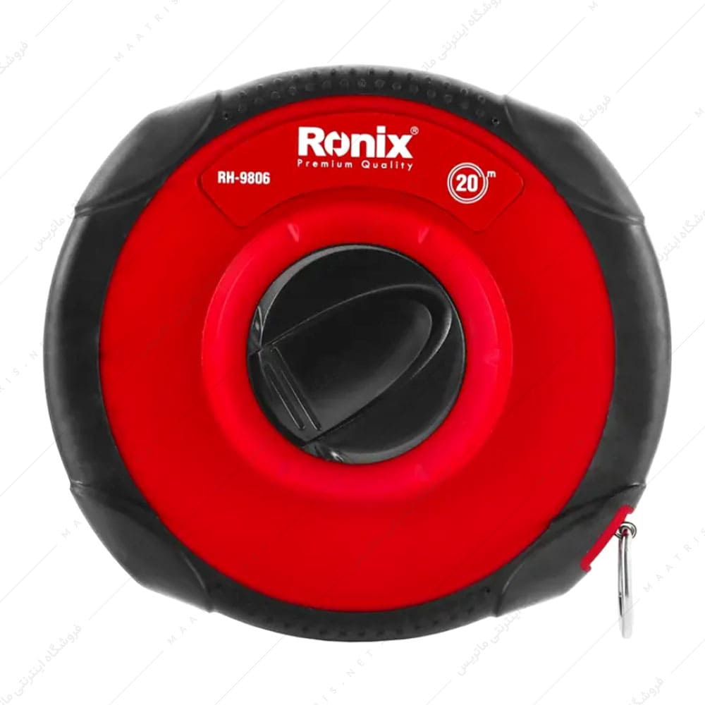 متر فایبر گلاس 20 متری کد RH-9806 برند رونیکس