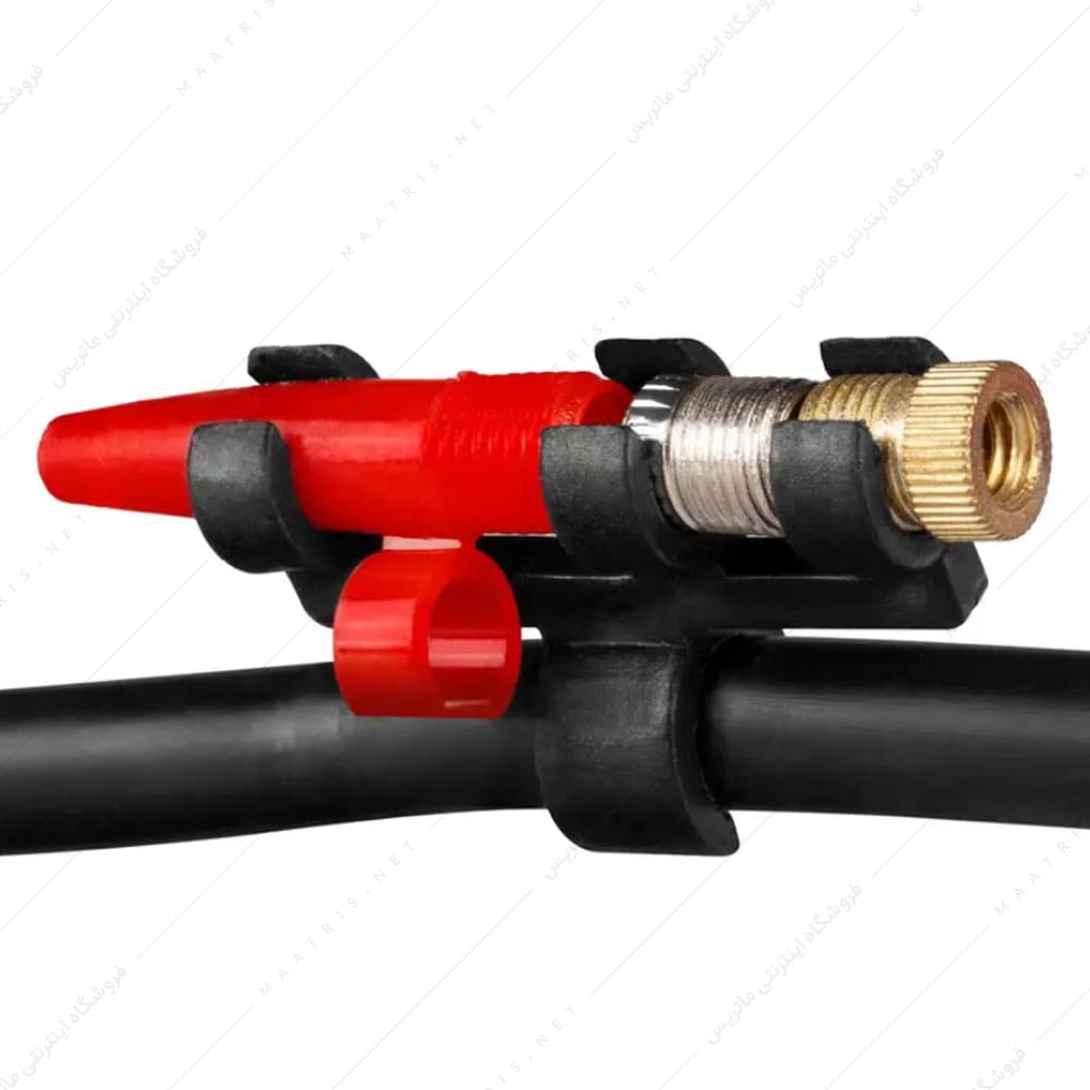 تلمبه پایی دو پمپ کد RH 4202 برند رونیکس