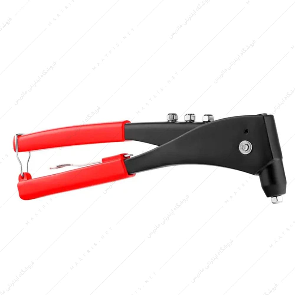 انبر پرچ ارگو پلاس کد RH 1608 برند رونیکس