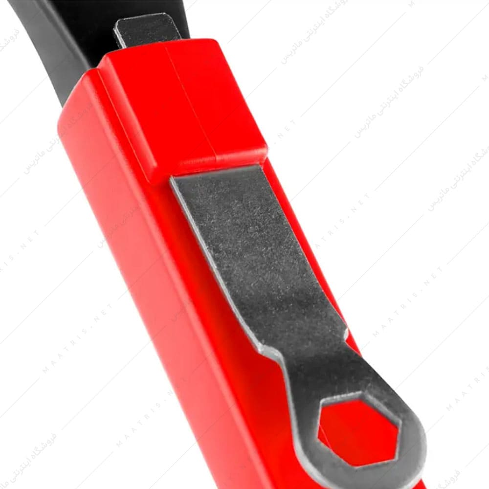 انبر پرچ ارگو پلاس کد RH 1608 برند رونیکس