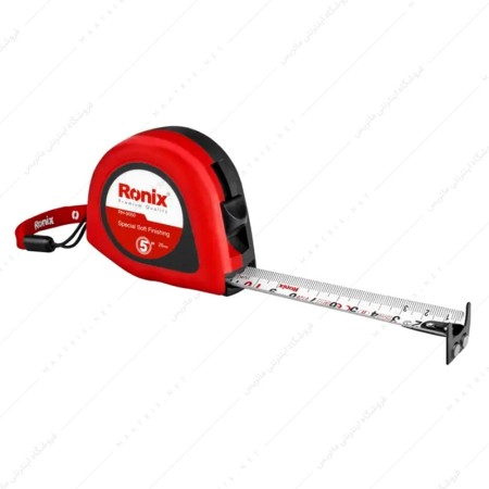 متر روکش دار پی وی سی 5 متری کد RH-9050 برند رونیکس