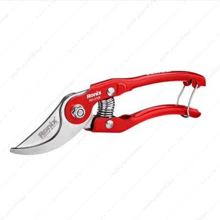 قیچی باغبانی کد RH 3108 برند رونیکس
