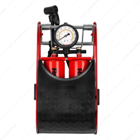تلمبه پایی دو پمپ کد RH 4202 برند رونیکس